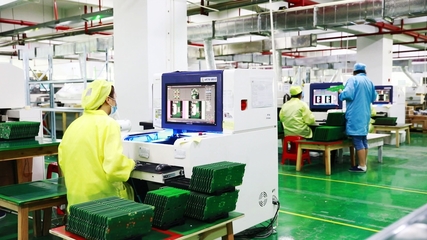 迪文科技訂單激增，產能較去年同期提升超50%，展現強勁發展勢頭